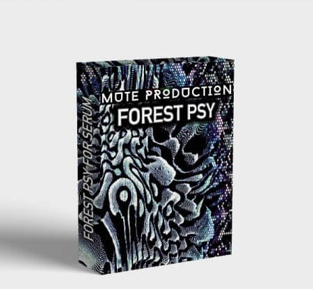 Mute Production Forest Psy Synth Presets